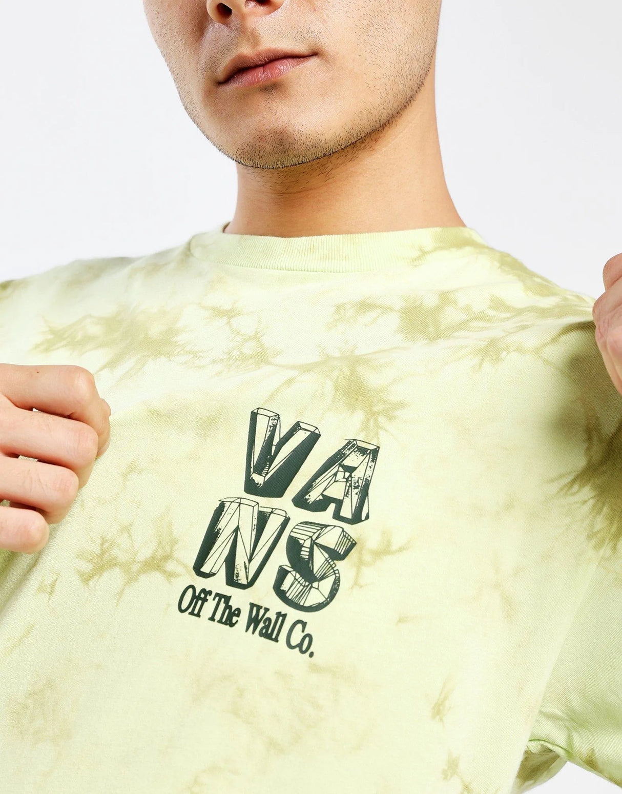 Outdoors Tie Dye Ss Tee - Beachin Surf