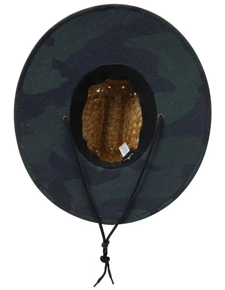 Outsider Straw Hat - Beachin Surf