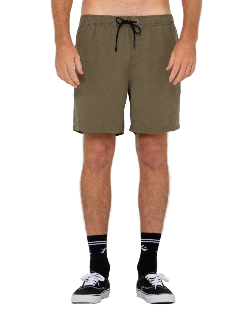 overtone-linen-elastic-short-19-beachin-surf-29453 - Beachin Surf