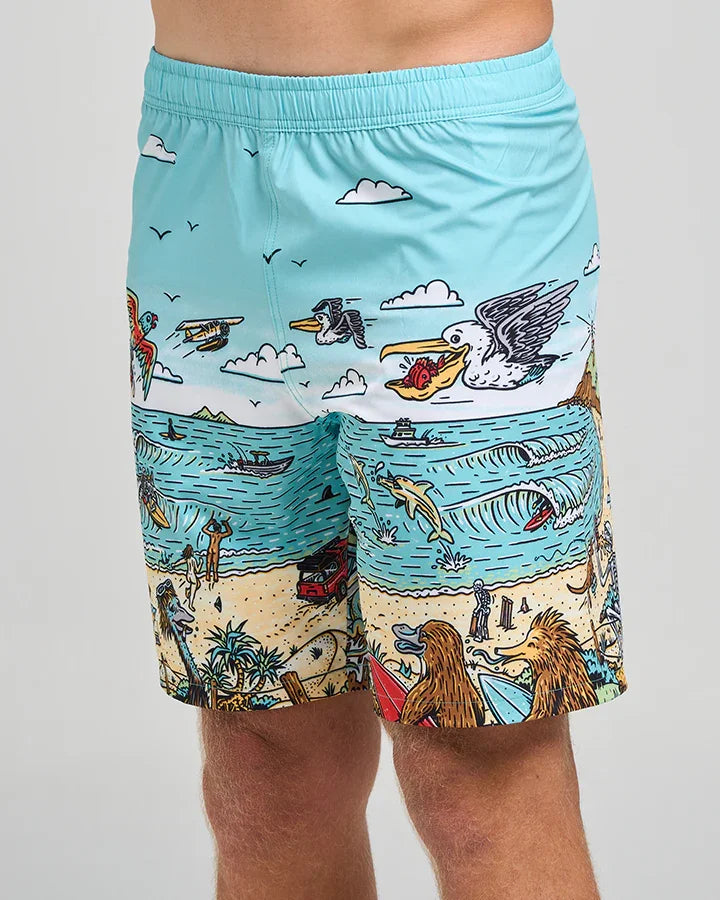 Oz Straya 18" Swim Volley