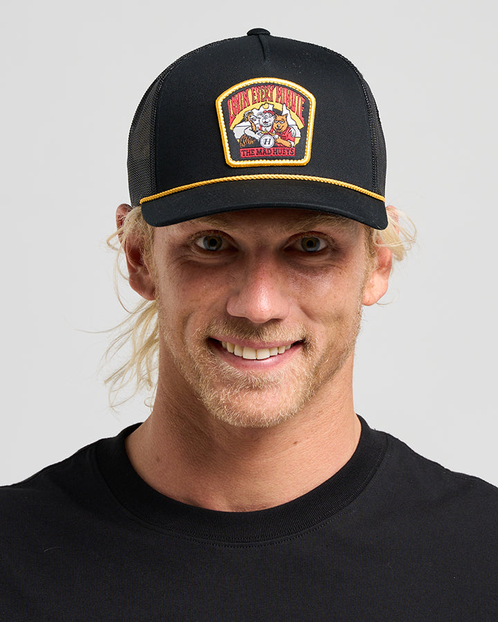 Oz Straya Twill Trucker