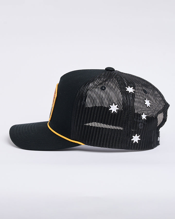 Oz Straya Twill Trucker
