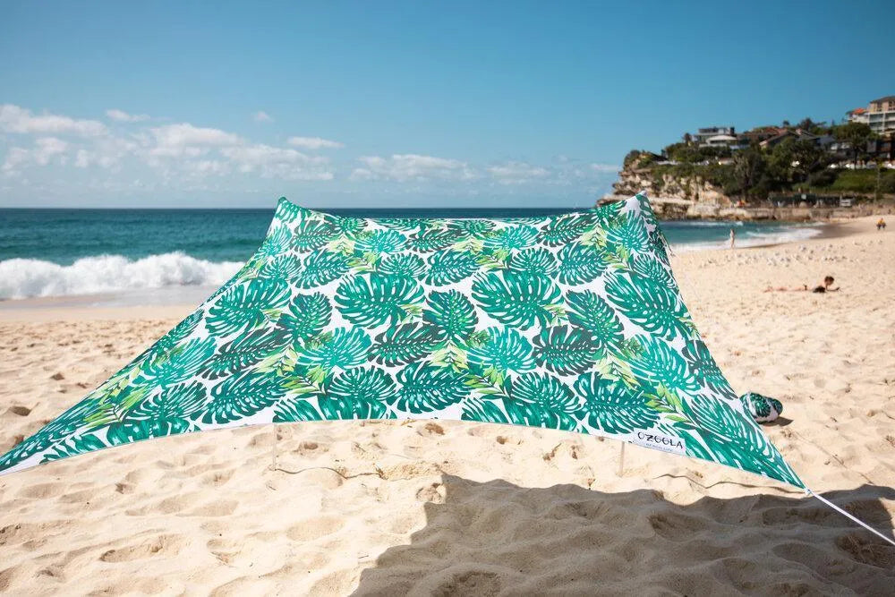 Ozoola - Palmy Beach Tent - Beachin Surf