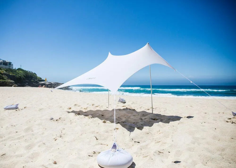 Ozoola - Wave Break Beach Tent - Beachin Surf