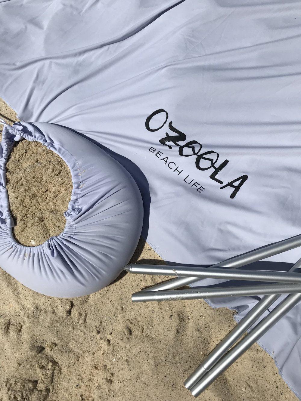 OZoola - Wave Break Beach Tent - Beachin Surf