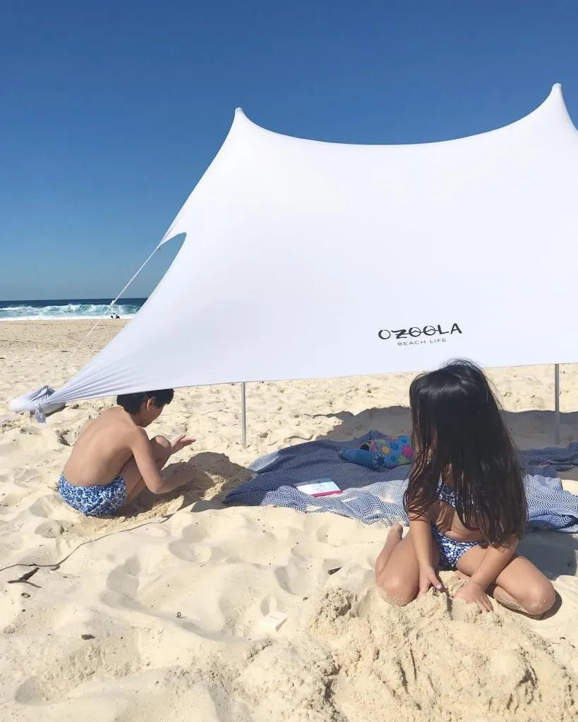 Ozoola - Wave Break Beach Tent - Beachin Surf