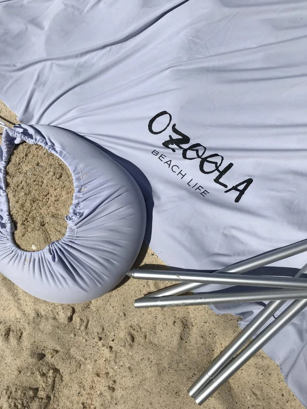 Ozoola - Wave Break Beach Tent - Beachin Surf