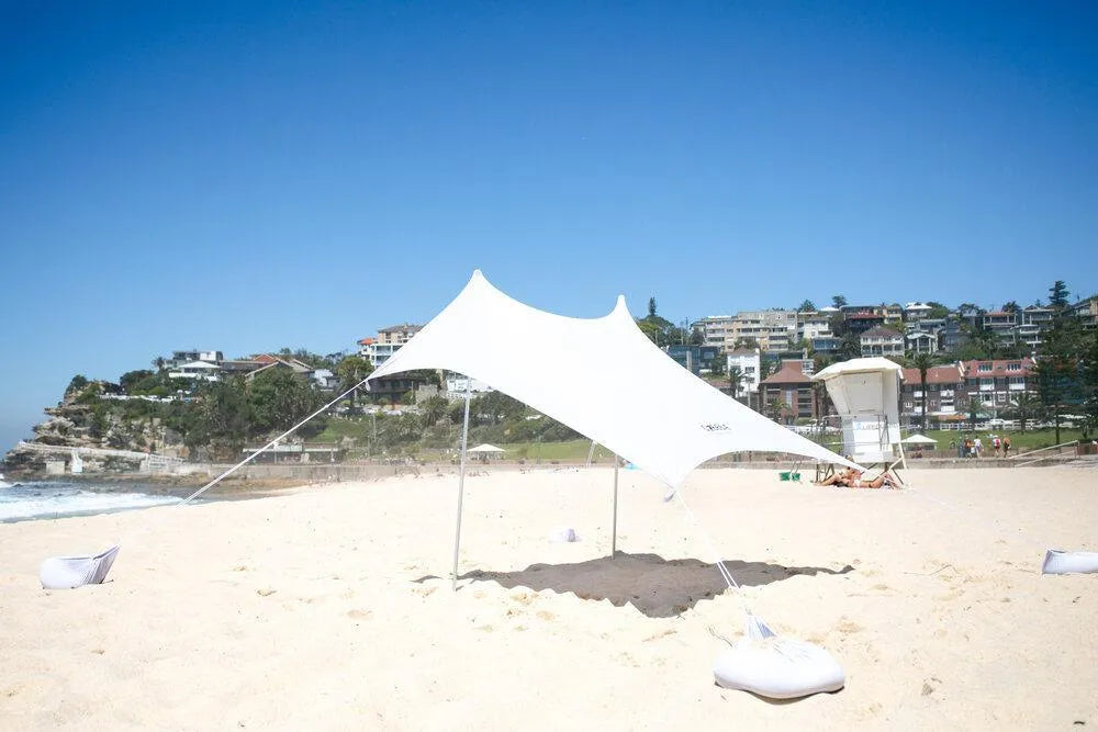 Ozoola - Wave Break Beach Tent - Beachin Surf