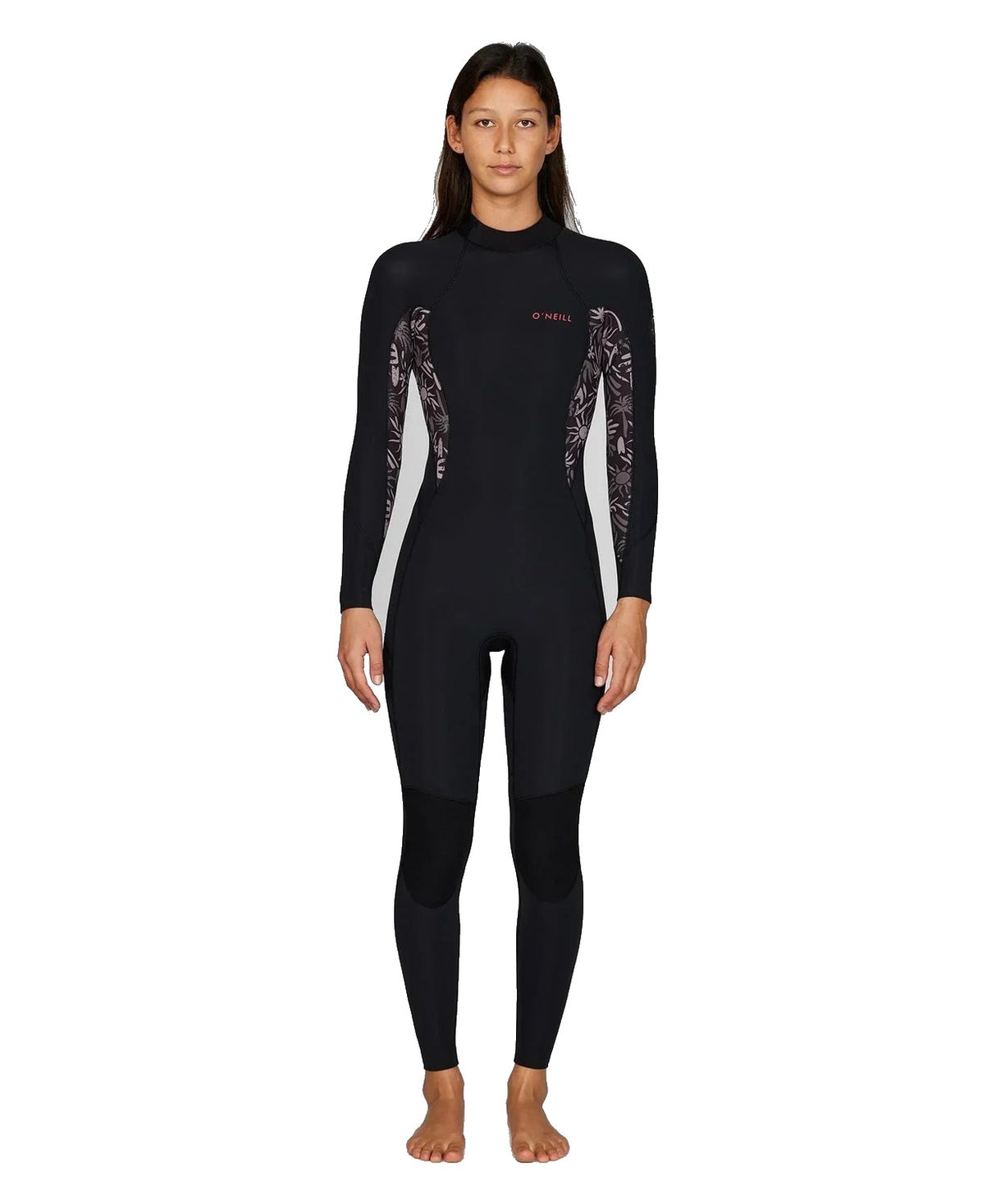 Women'S Bahia 3/2Mm Steamer Back Zip