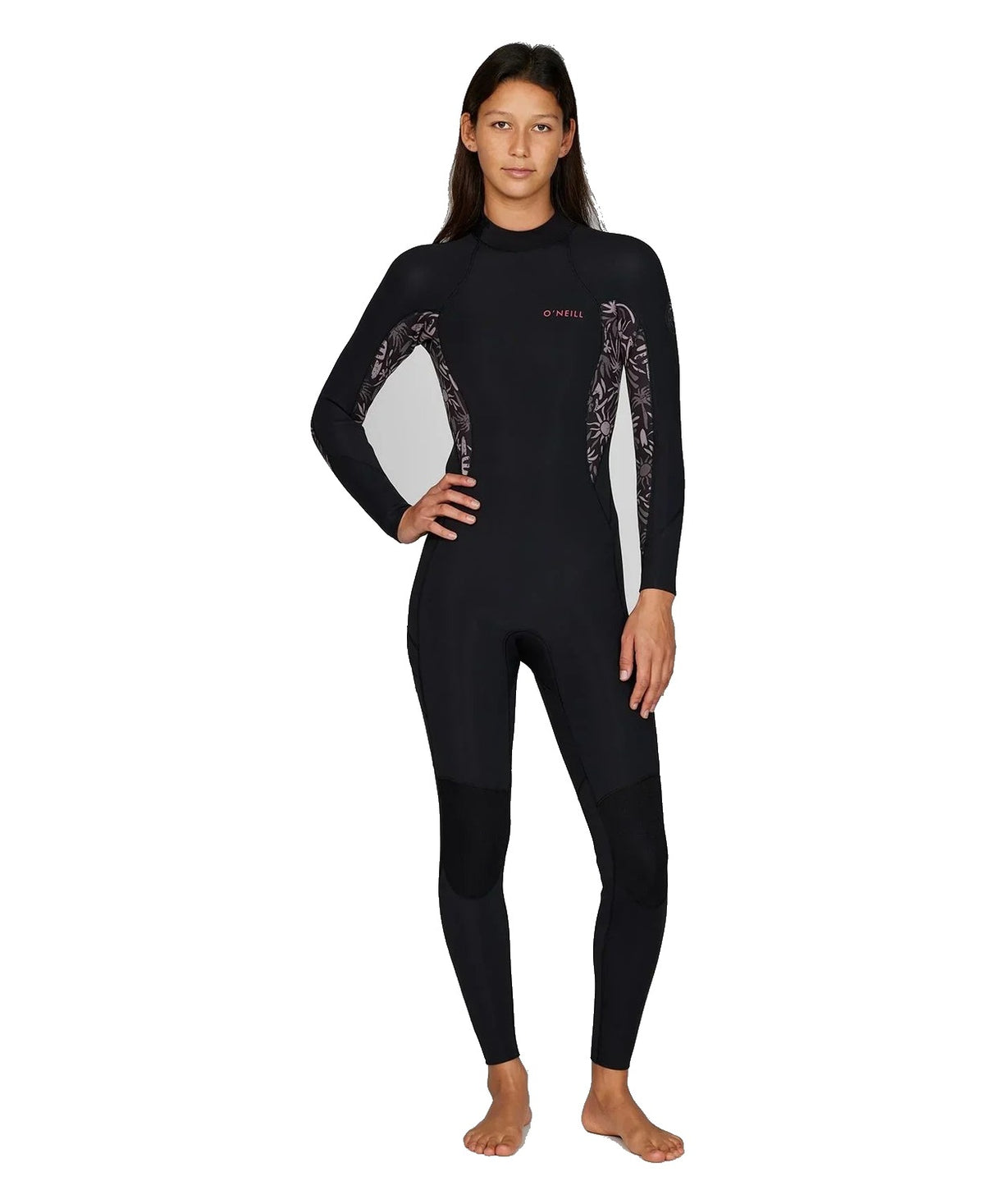 Women'S Bahia 3/2Mm Steamer Back Zip