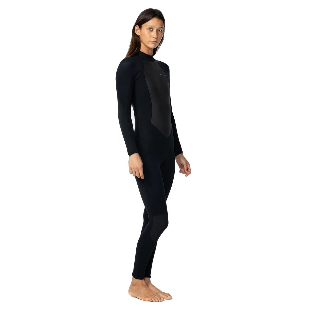 O'Neill Womens Factor 3/2 Back Zip Steamer Wetsuit
