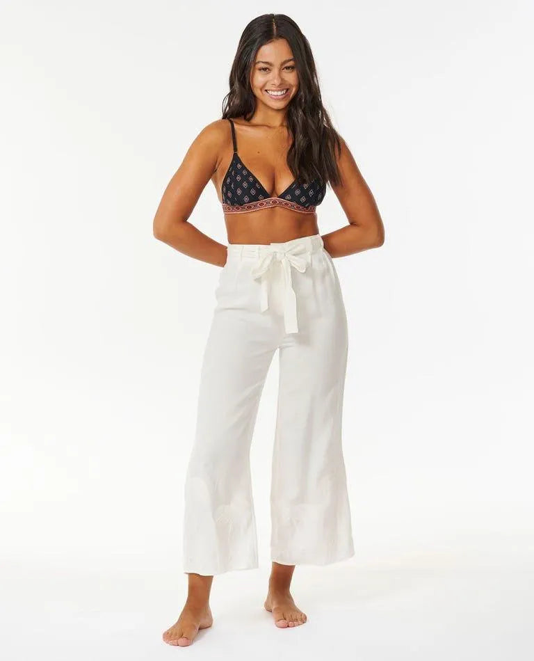 Pacific Dreams Embroidered Pant - Beachin Surf