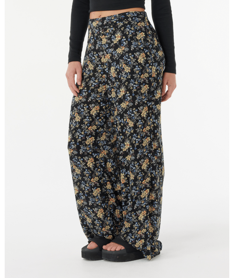 Pacific Rider Ditsy Pant - Beachin Surf