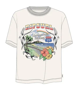 Pacific Rider Relaxed Tee