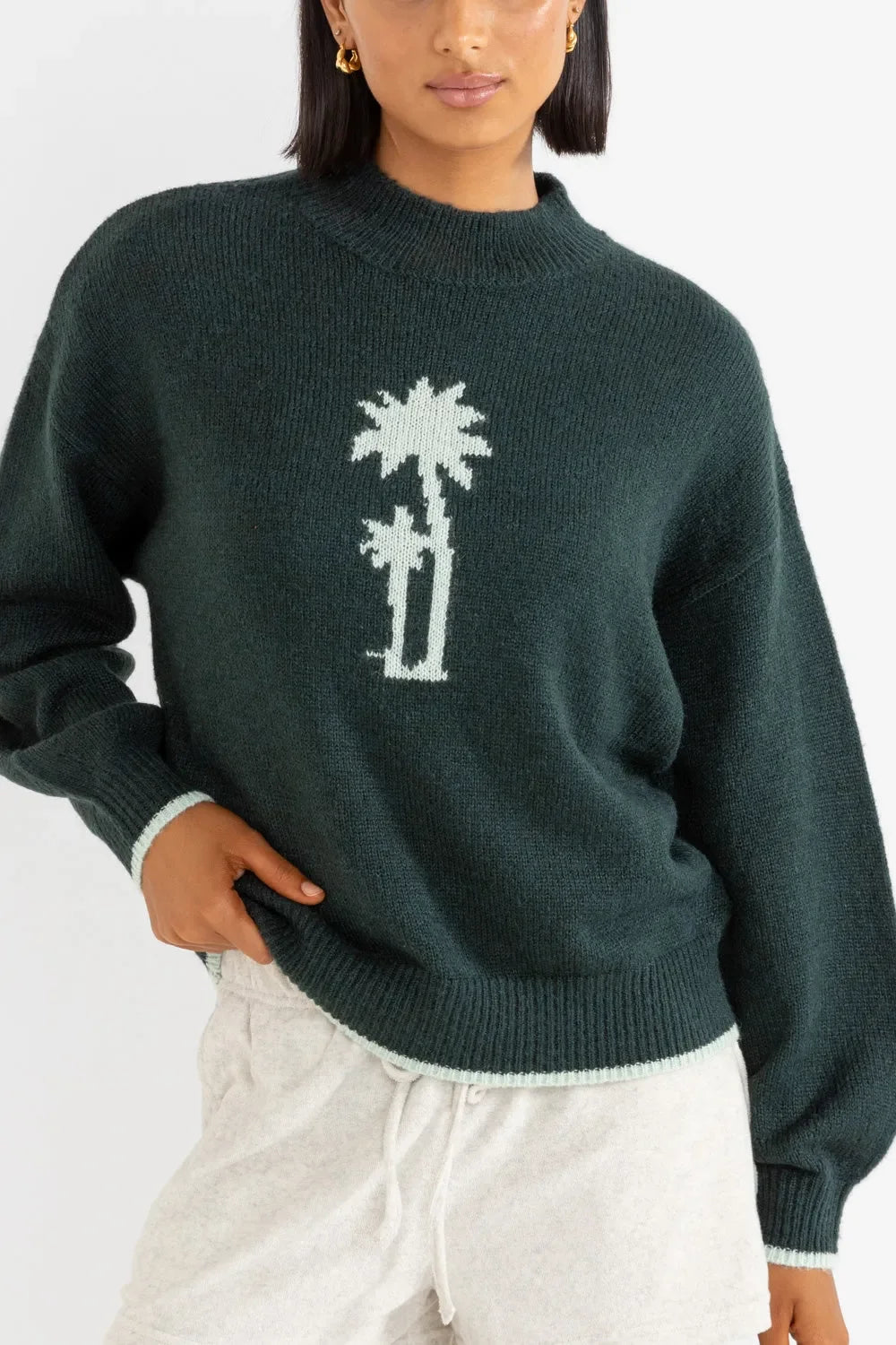 Palm Shadow Jumper