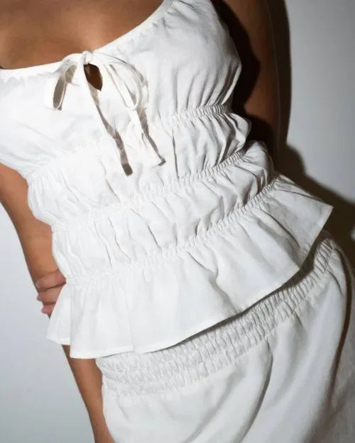 Palm Springs Slip Skimmer Top