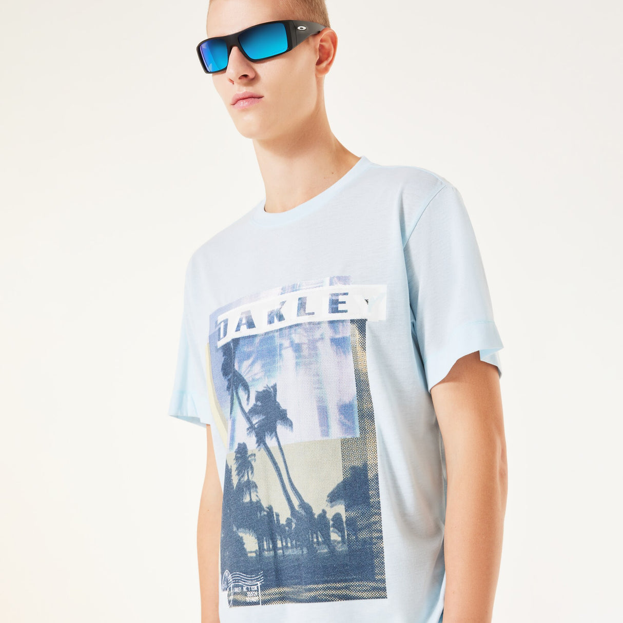 Palm Tee - Beachin Surf