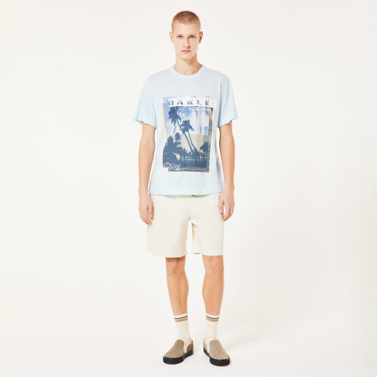 Palm Tee - Beachin Surf