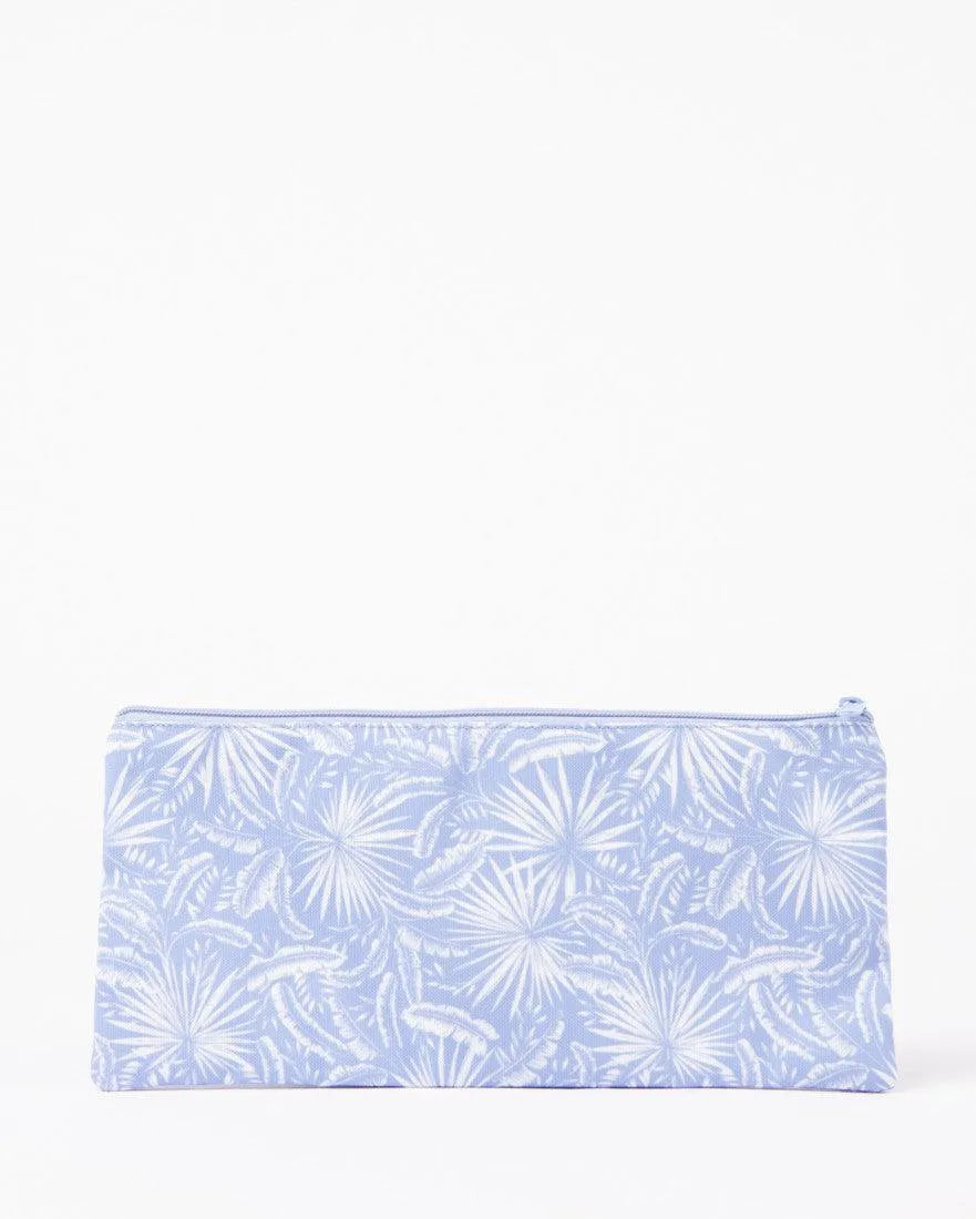 Paradise Printed Pencil Case Girls - Beachin Surf