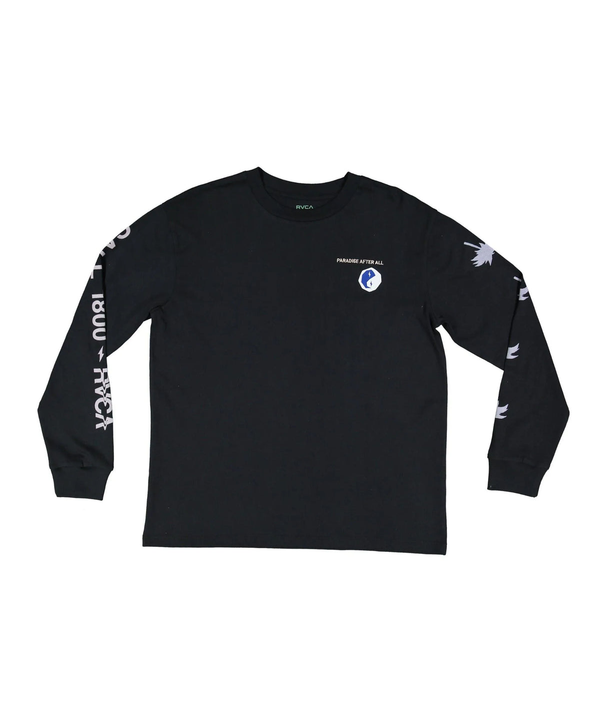 Paradise Relaxed Ls Tee - Beachin Surf