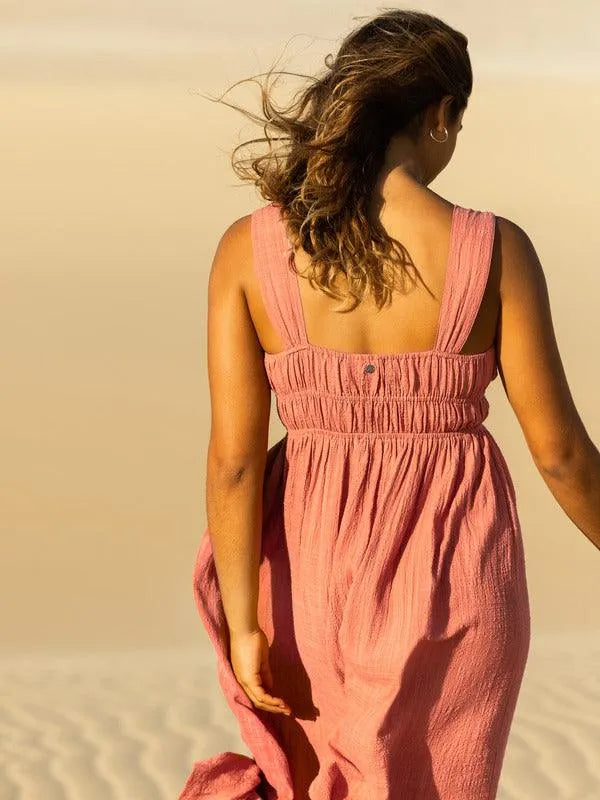 Paradise Winds - Midi Dress - Beachin Surf