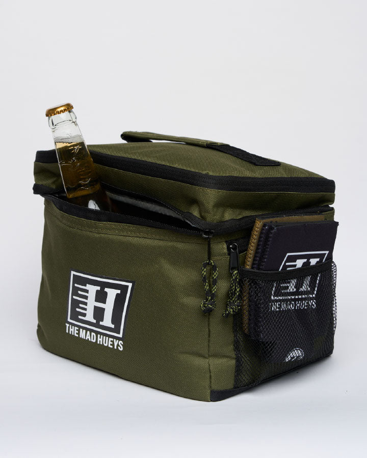 Parallel Hueys Cooler Bag