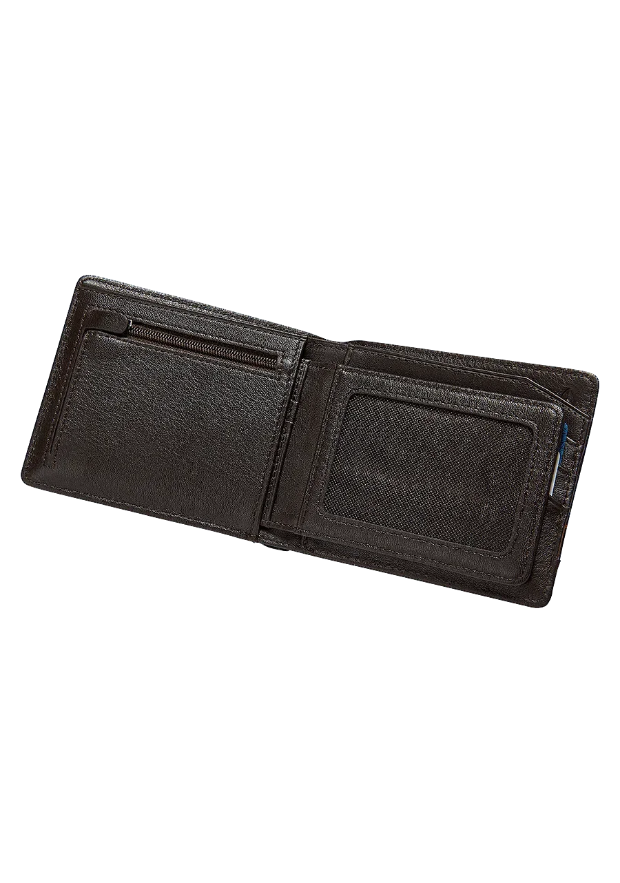 Pass Leather Wallet