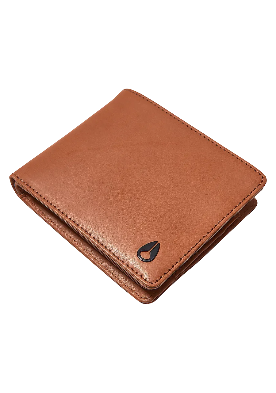 Pass Leather Wallet