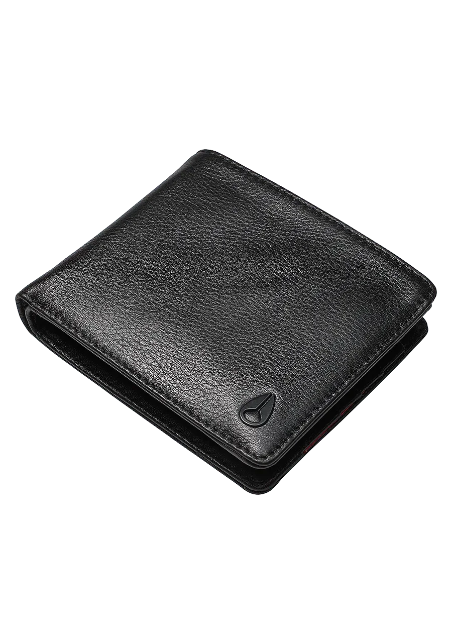 Pass Leather Wallet