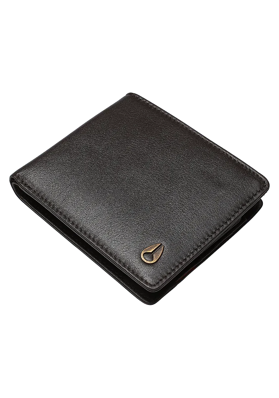 Pass Leather Wallet
