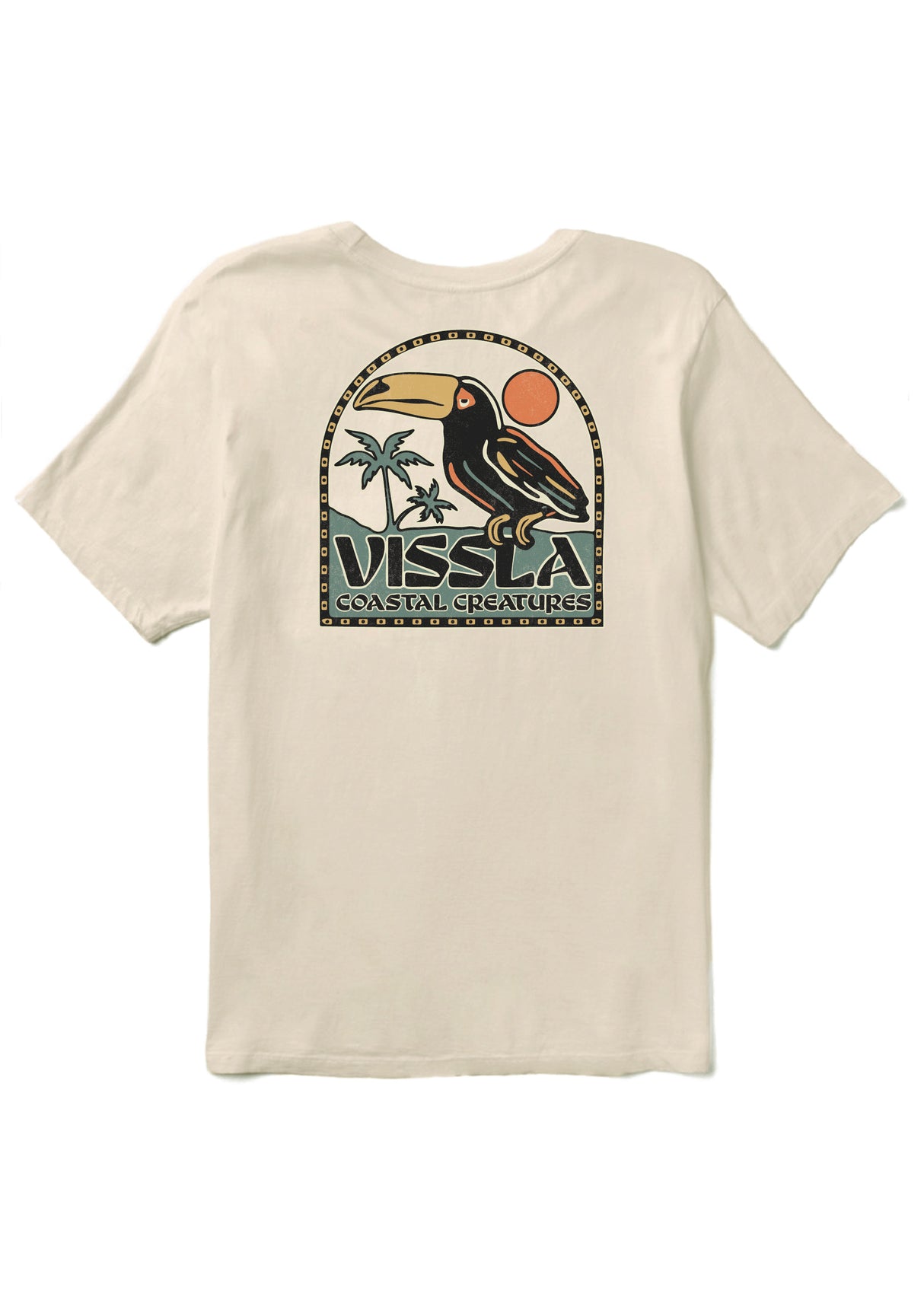 Perched Organic Blend SS Tee