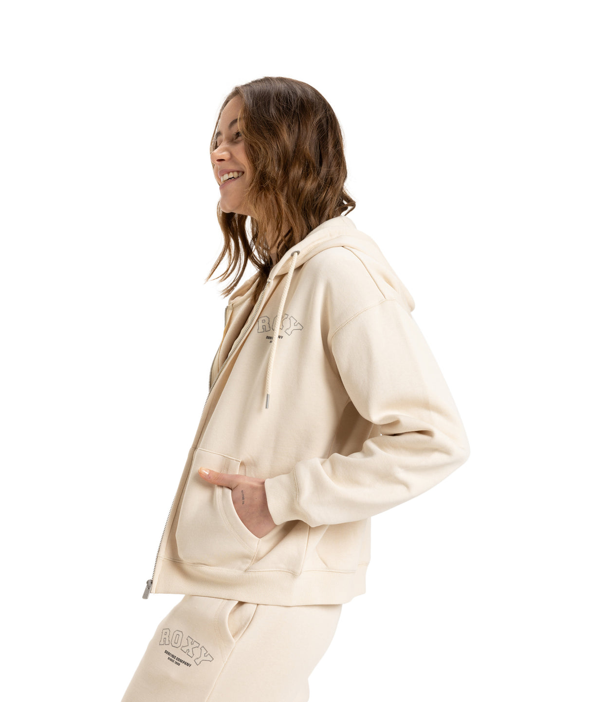 Perfect Place Zip Hood - Beachin Surf