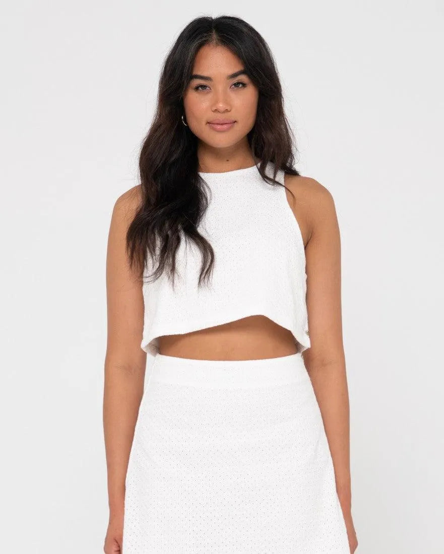 Petra Crop Top - Beachin Surf