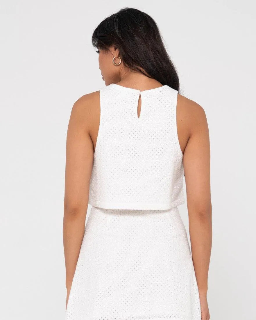 Petra Crop Top - Beachin Surf