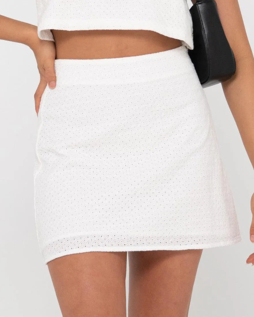 Petra Mini Skirt - Beachin Surf