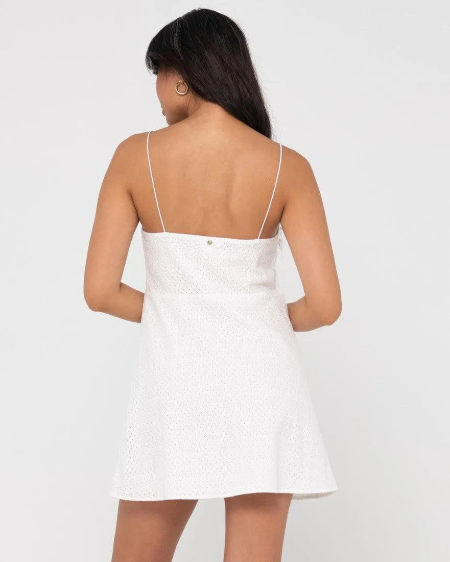 Petra Slip Mini Dress - Beachin Surf