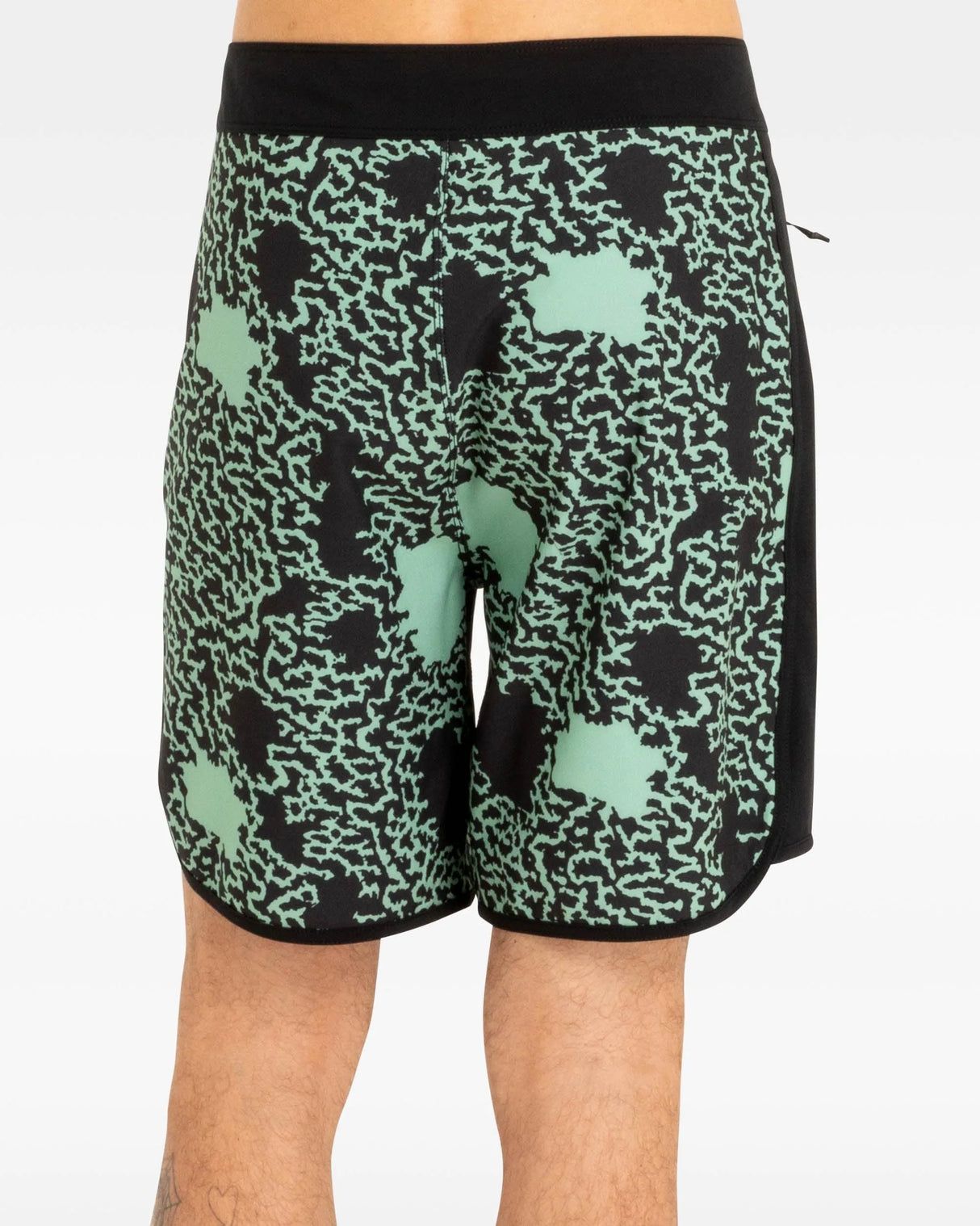 Phantom Sweep Noise Boardshort - Beachin Surf