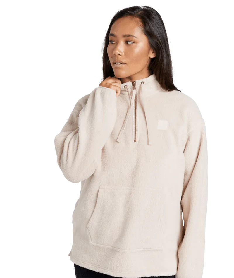 Pheelin Phresh Mock Neck - Beachin Surf