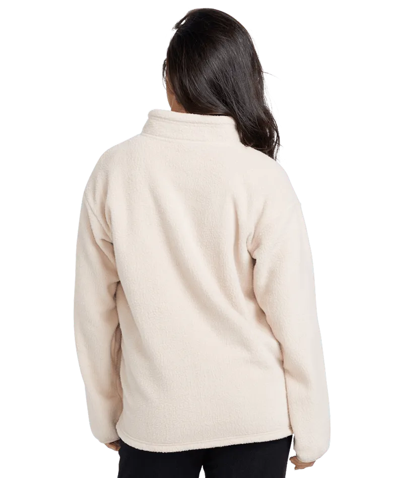 Pheelin Phresh Mock Neck - Beachin Surf