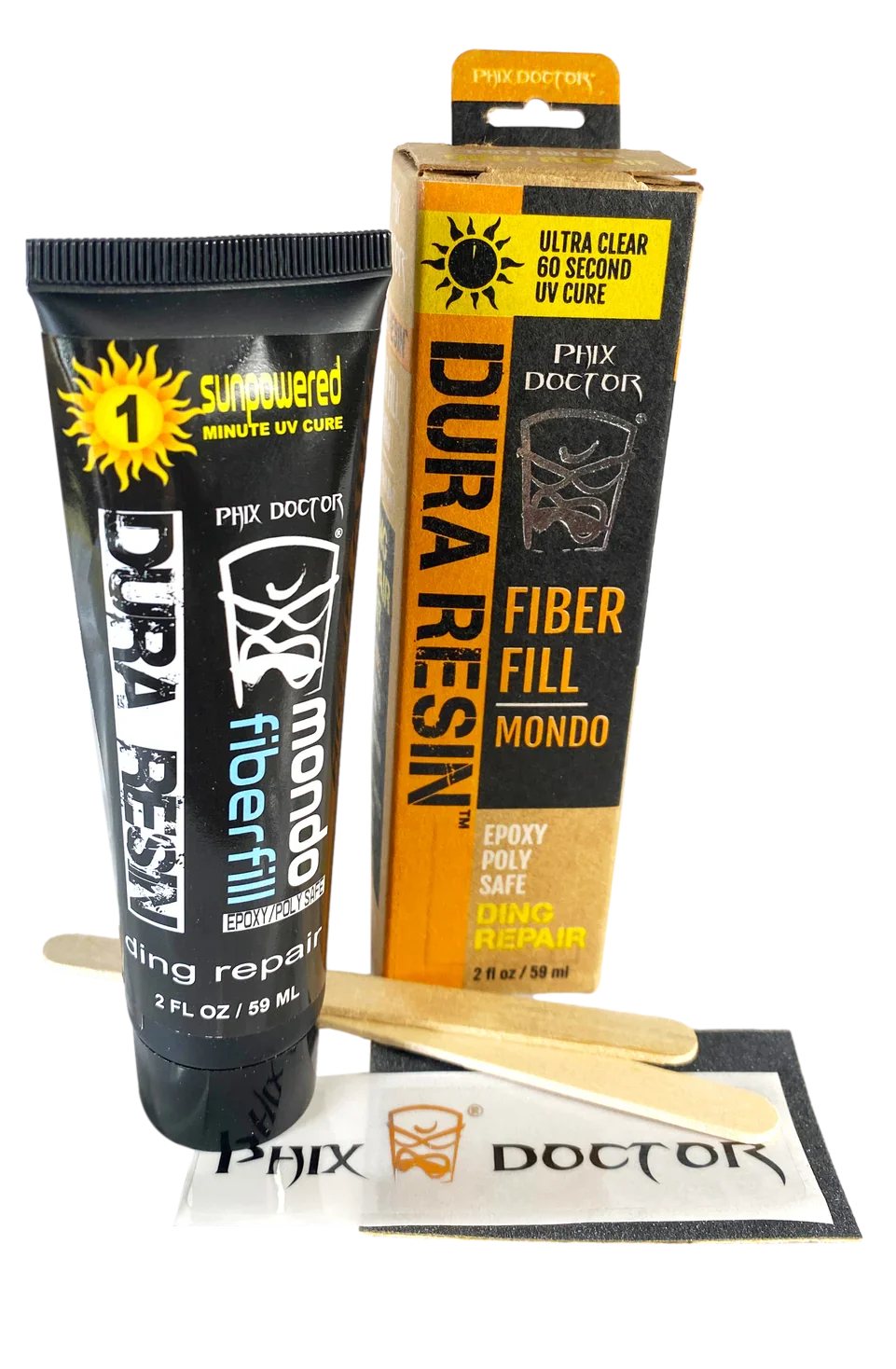 Phix Dr Durarezn Large 2oz