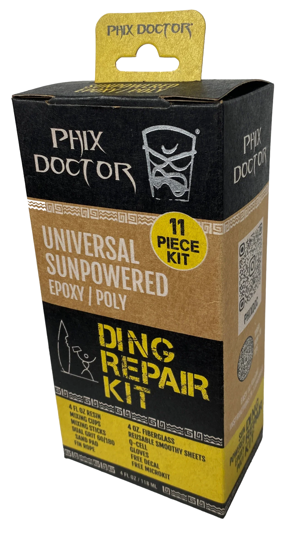 Phix Sun Universal Kit 2.5oz Yellow