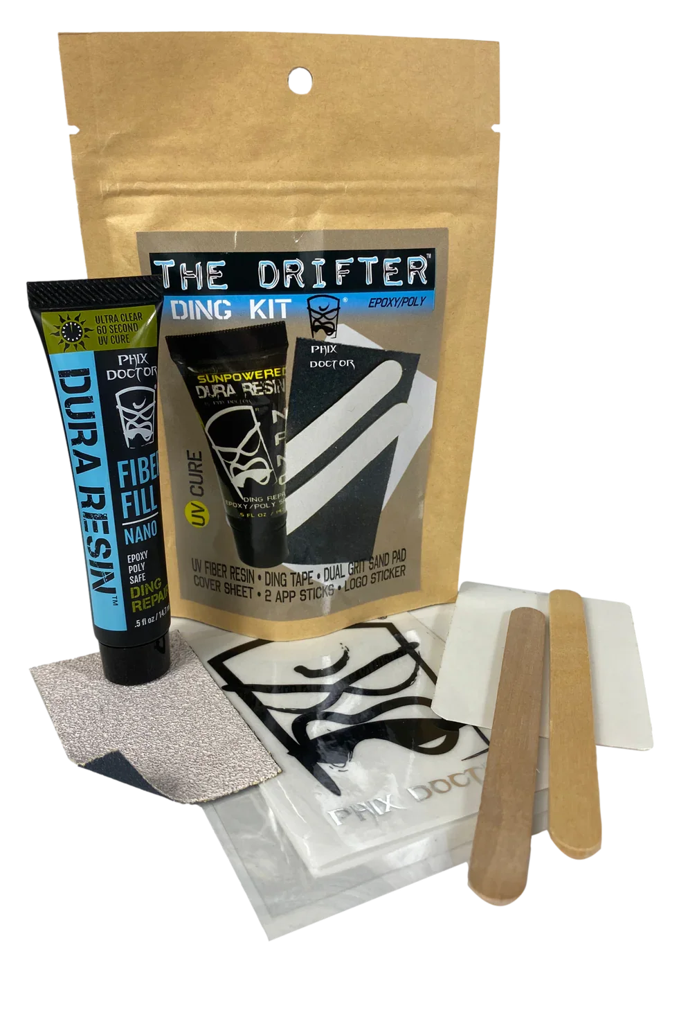 Phix The Drifter 0.5oz