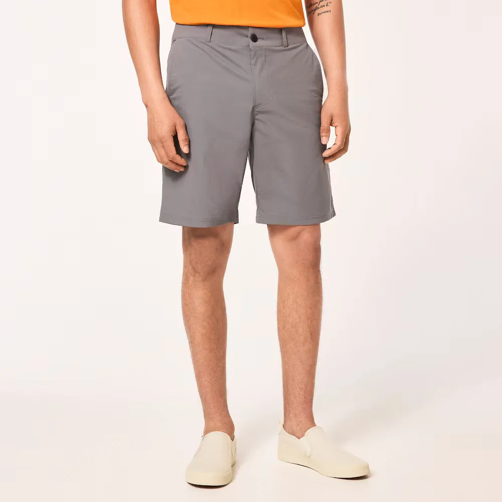 Pierside 19 Rc Hybrid Short - New Athletic Grey - Beachin Surf