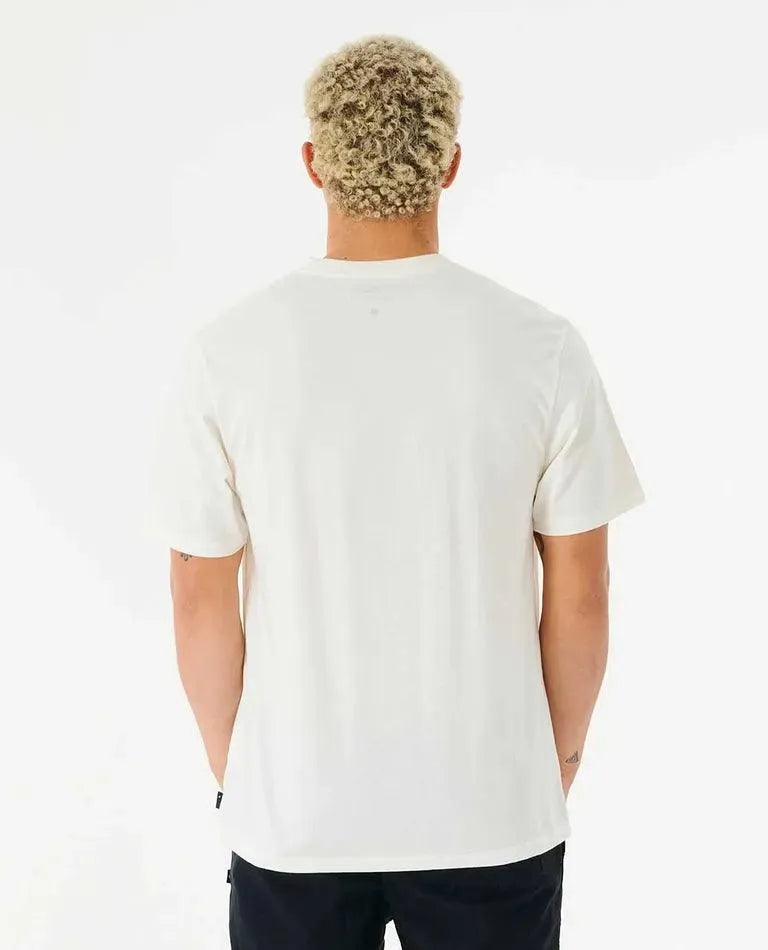 Pill Icon Tee - Beachin Surf
