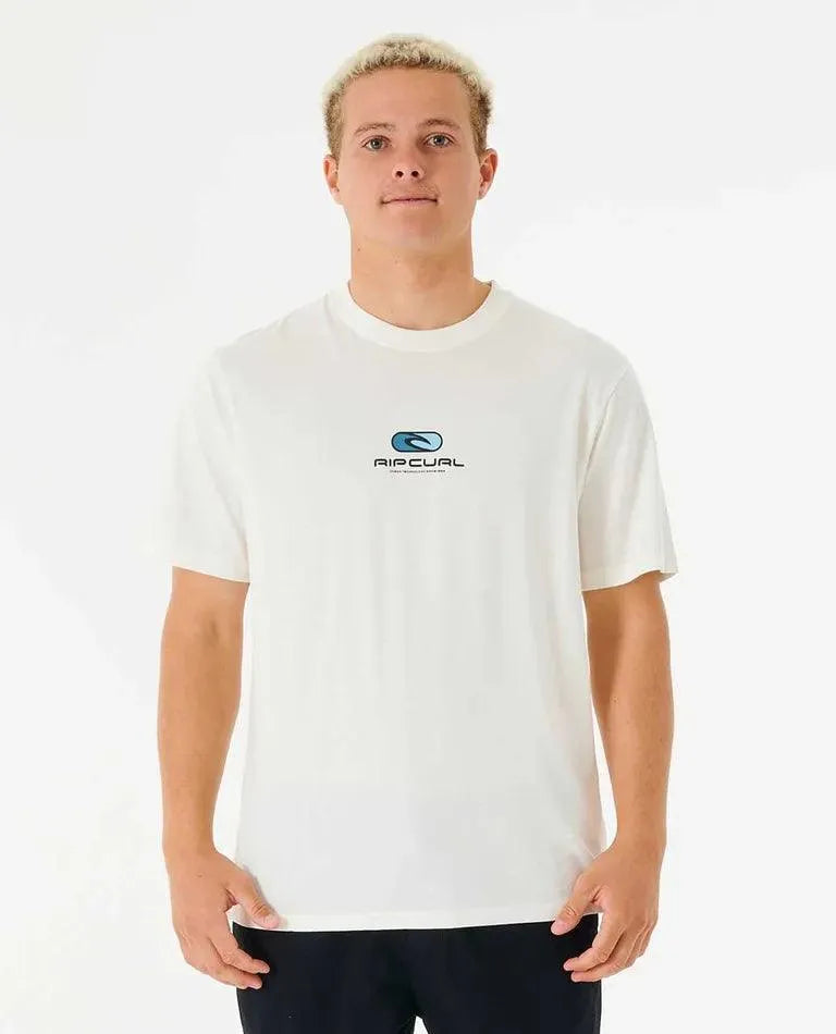 Pill Icon Tee - Beachin Surf