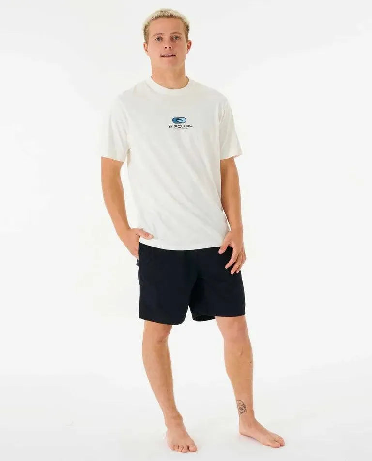 Pill Icon Tee - Beachin Surf