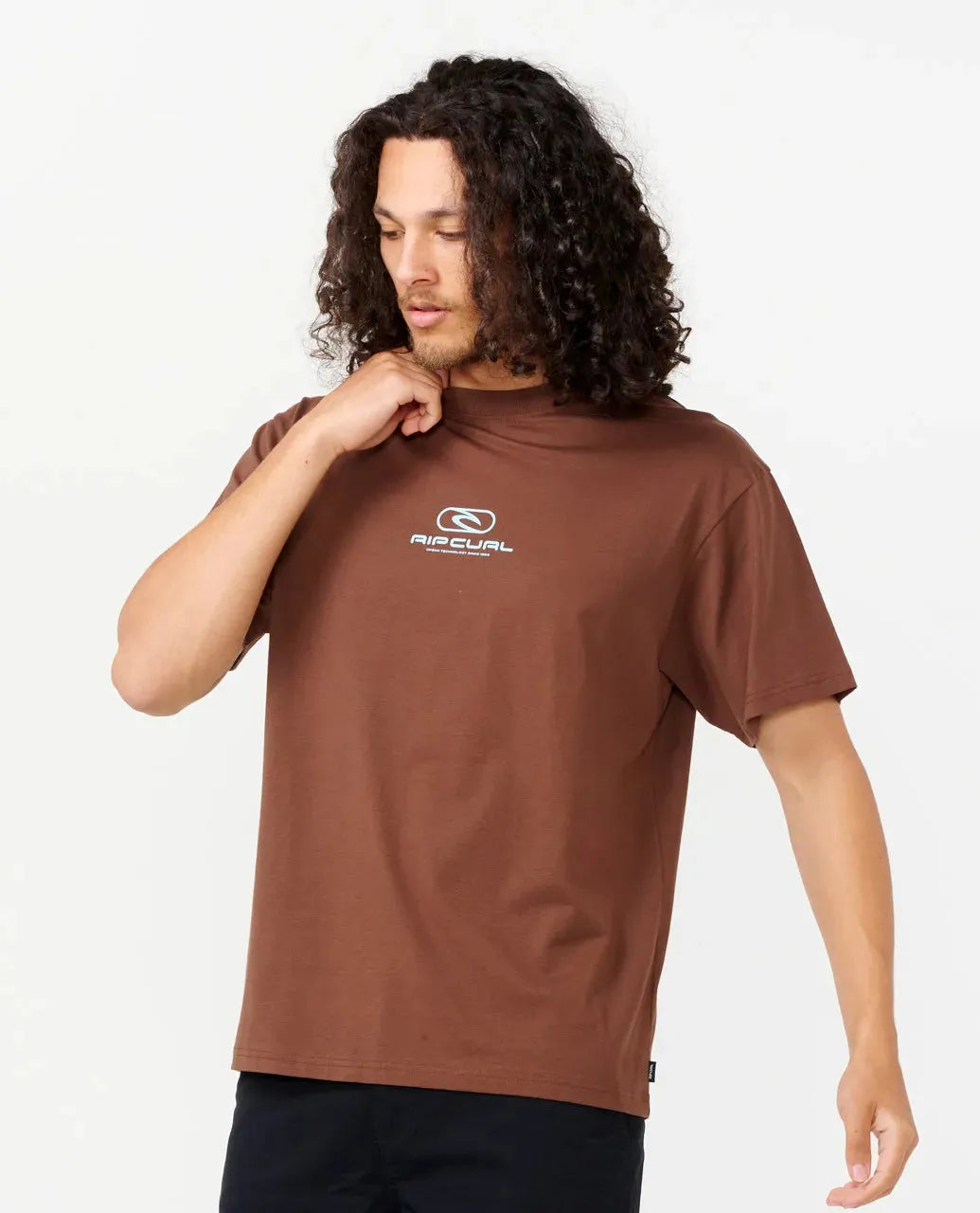 Pill Icon Tee - Beachin Surf