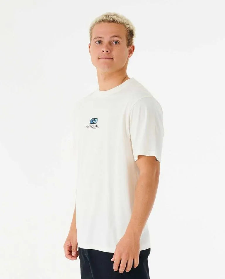 Pill Icon Tee - Beachin Surf