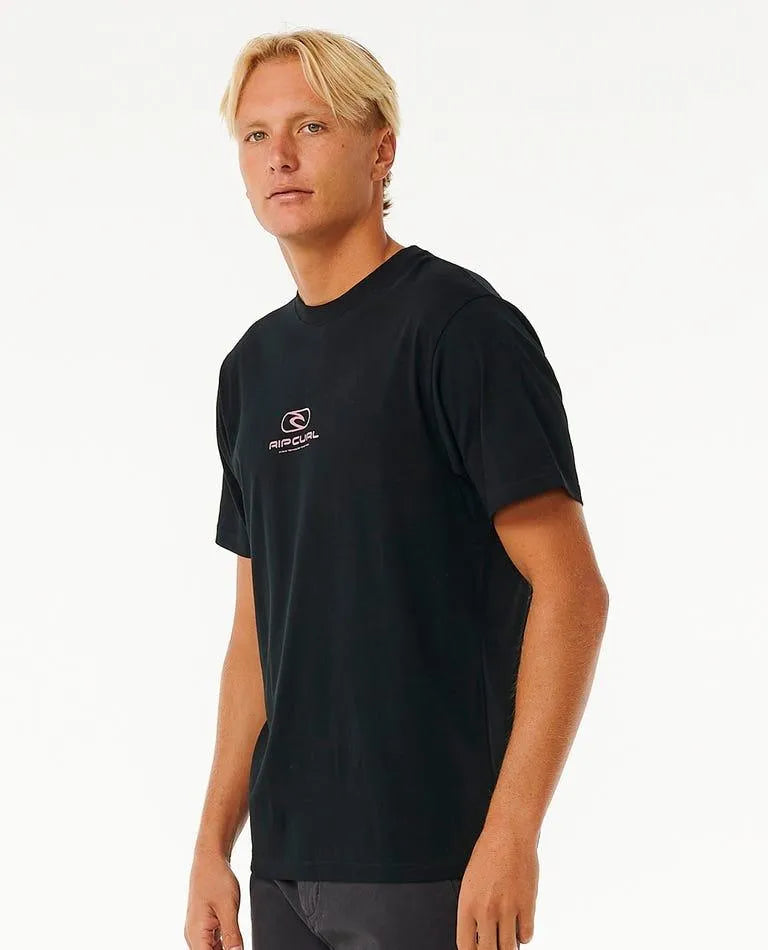 Pill Icon Tee - Beachin Surf
