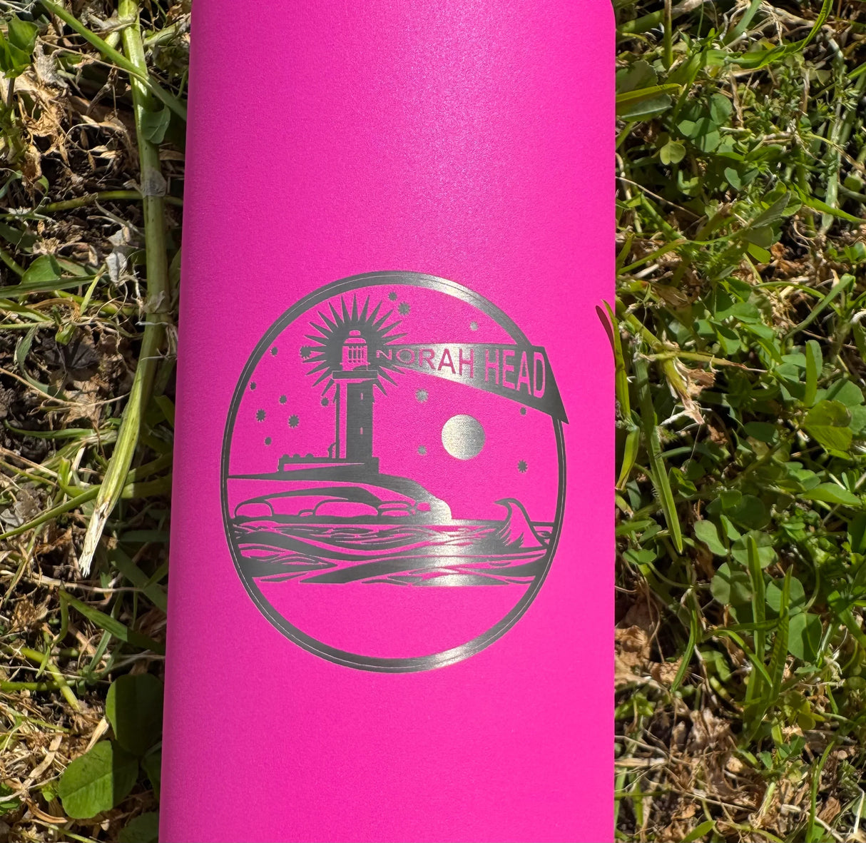 Fridgy Grip Bottle 540ml - Norah Head